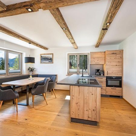 Chalet Kulmberg ラムサウ・アム・ダッハシュタイン エクステリア 写真