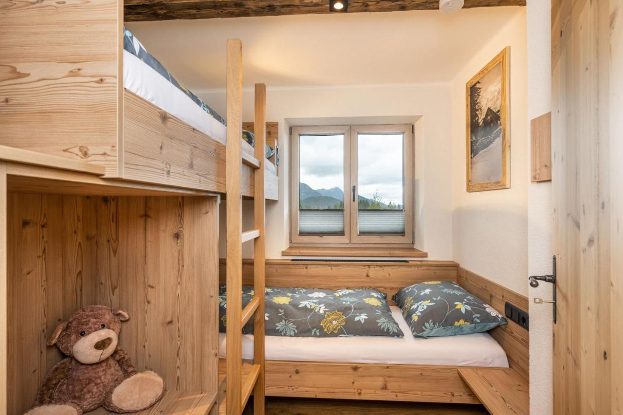 Chalet Kulmberg ラムサウ・アム・ダッハシュタイン エクステリア 写真