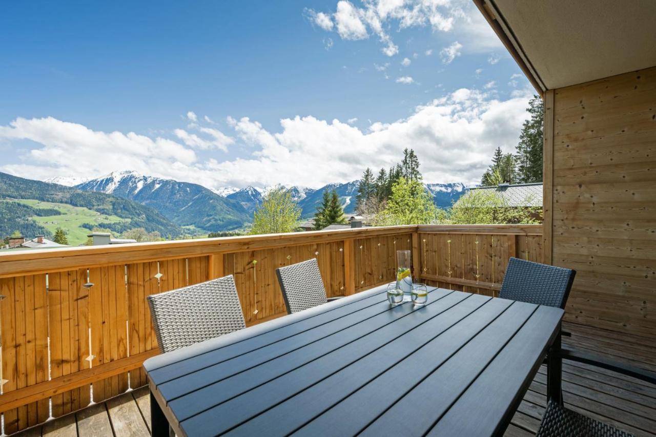 Chalet Kulmberg ラムサウ・アム・ダッハシュタイン エクステリア 写真
