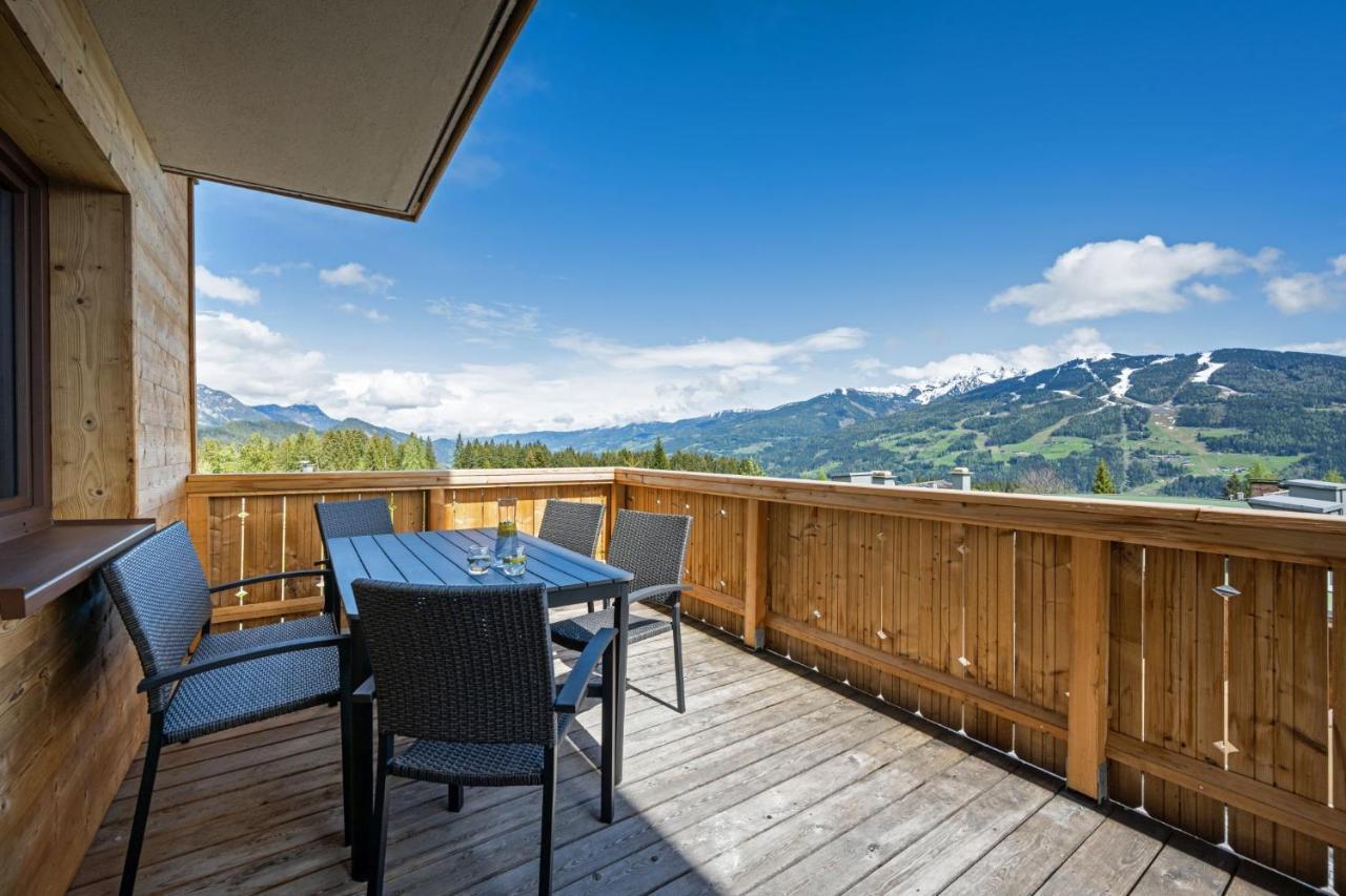 Chalet Kulmberg ラムサウ・アム・ダッハシュタイン エクステリア 写真
