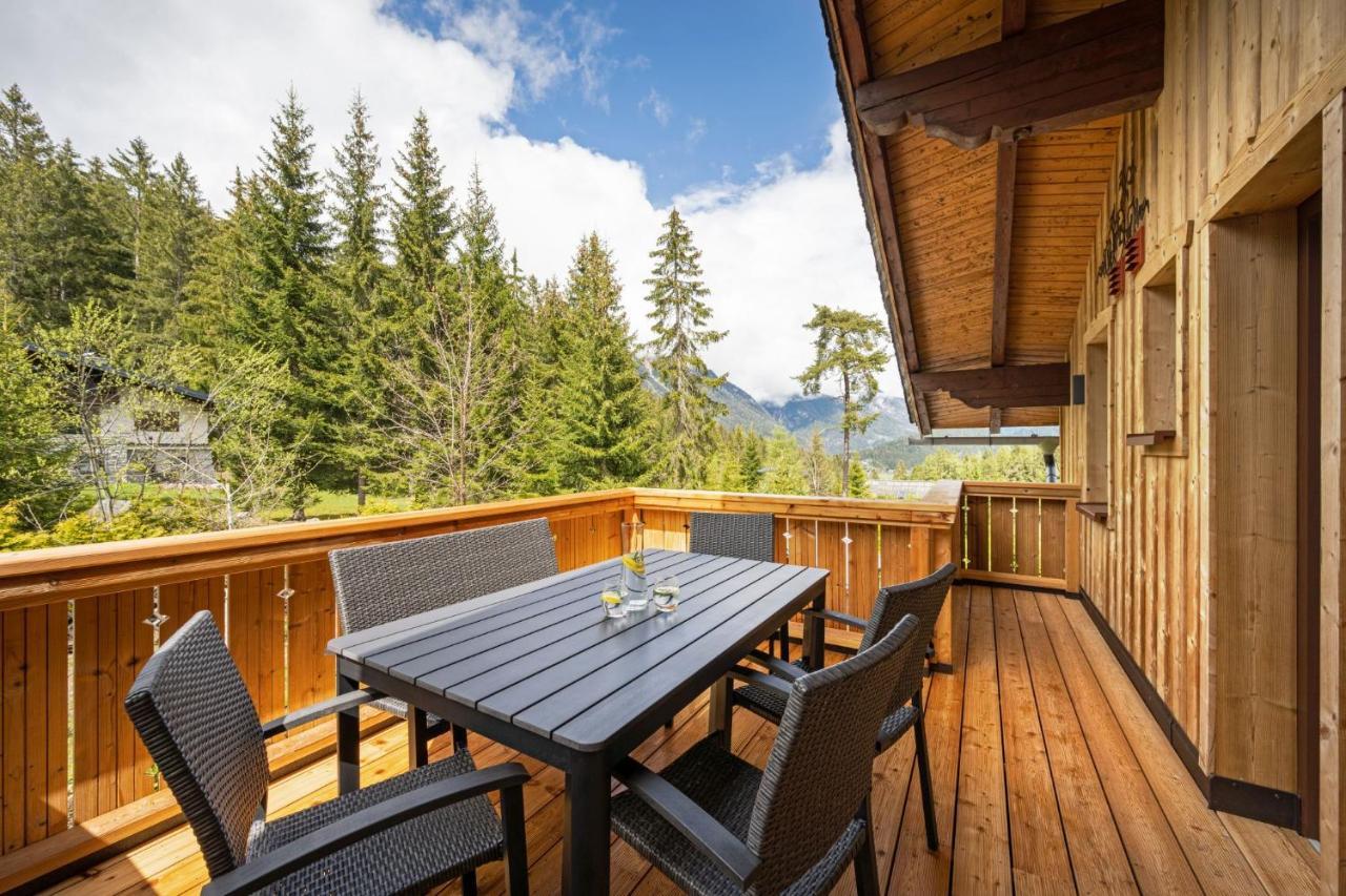 Chalet Kulmberg ラムサウ・アム・ダッハシュタイン エクステリア 写真