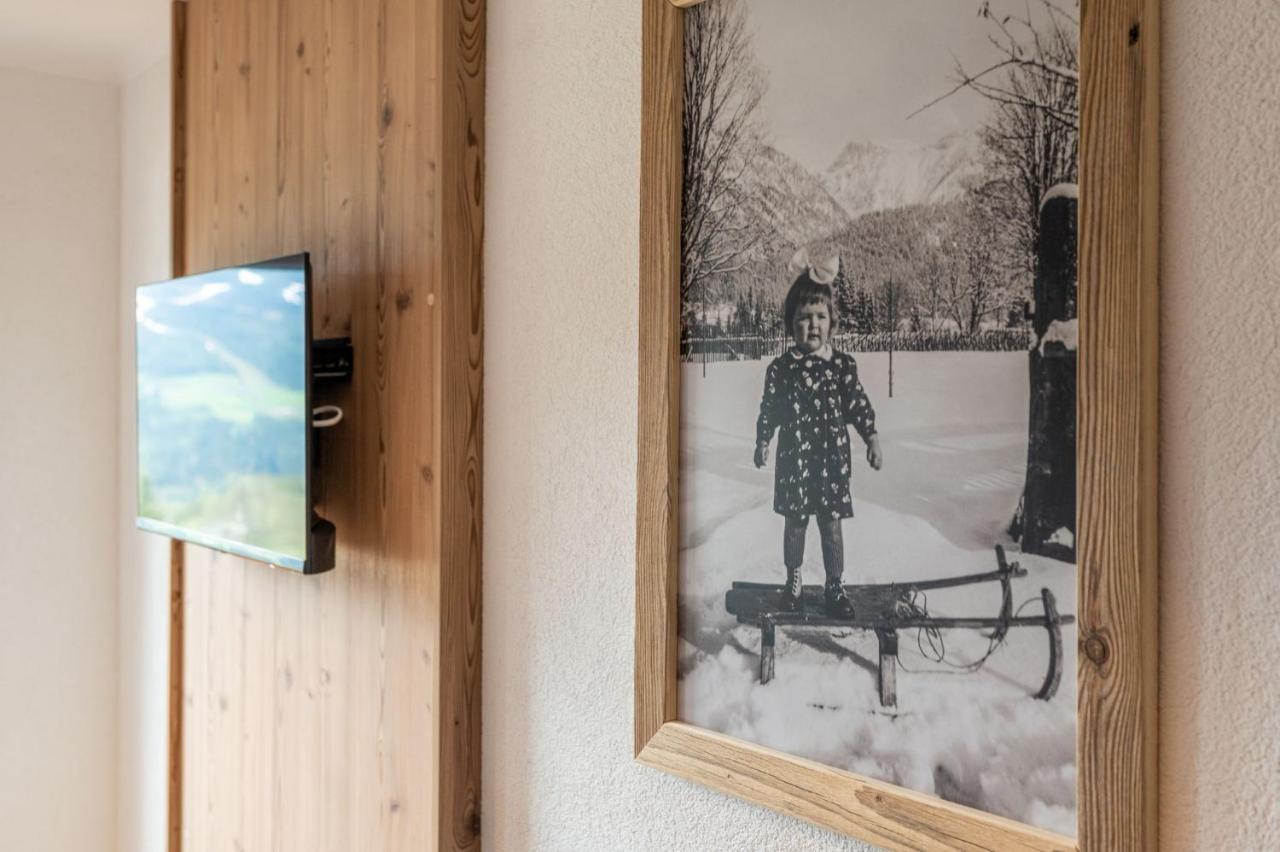 Chalet Kulmberg ラムサウ・アム・ダッハシュタイン エクステリア 写真