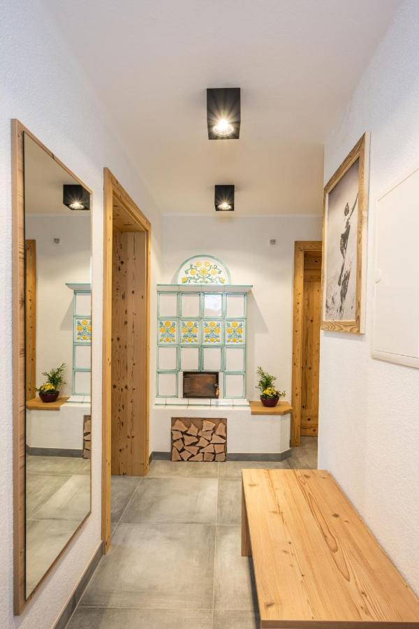 Chalet Kulmberg ラムサウ・アム・ダッハシュタイン エクステリア 写真