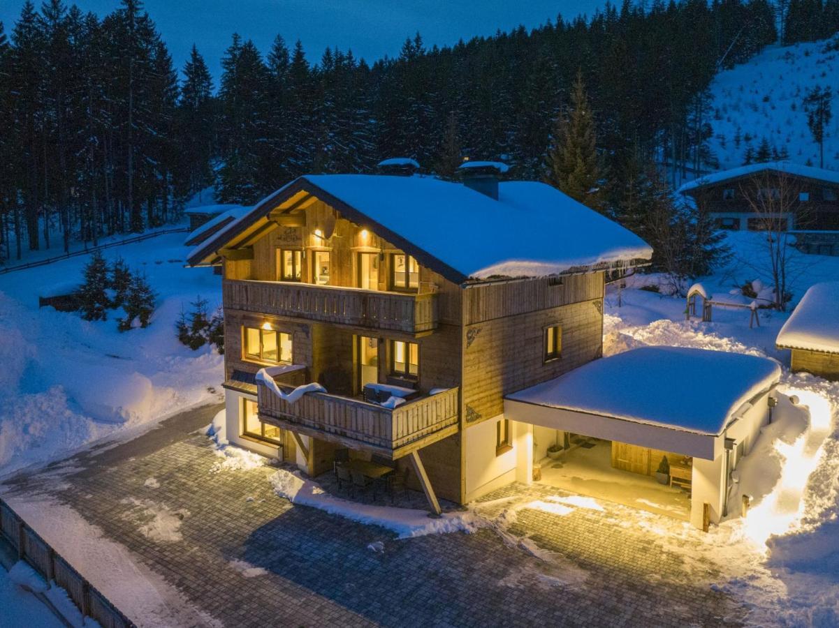 Chalet Kulmberg ラムサウ・アム・ダッハシュタイン エクステリア 写真