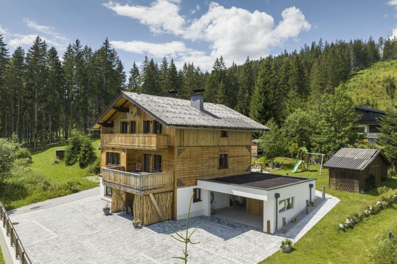 Chalet Kulmberg ラムサウ・アム・ダッハシュタイン エクステリア 写真