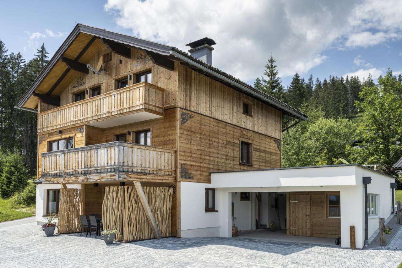 Chalet Kulmberg ラムサウ・アム・ダッハシュタイン エクステリア 写真