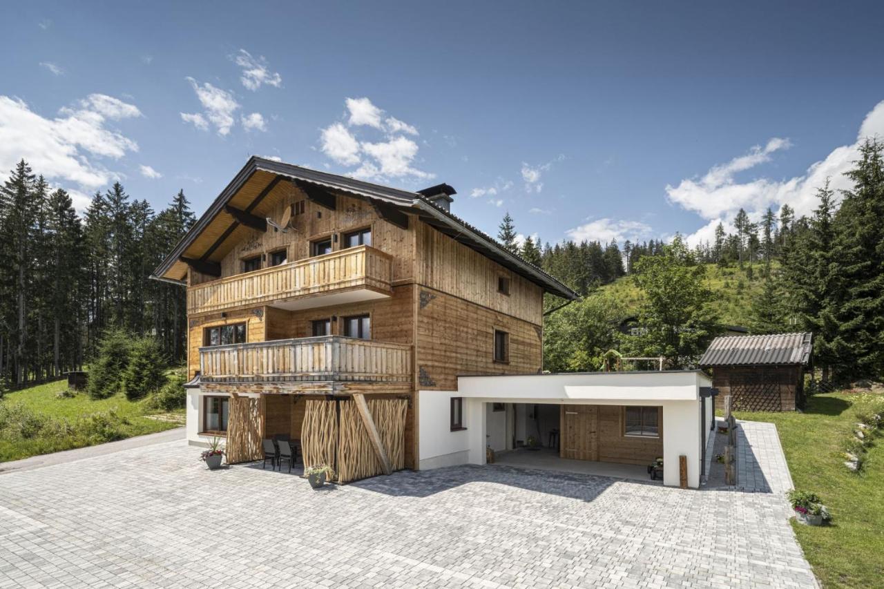 Chalet Kulmberg ラムサウ・アム・ダッハシュタイン エクステリア 写真