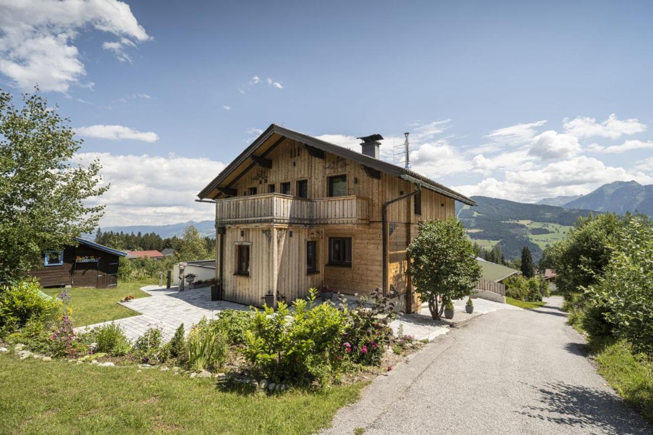 Chalet Kulmberg ラムサウ・アム・ダッハシュタイン エクステリア 写真